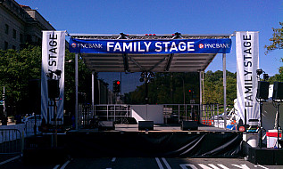 Family Stage