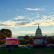 SL100 at the National Mall